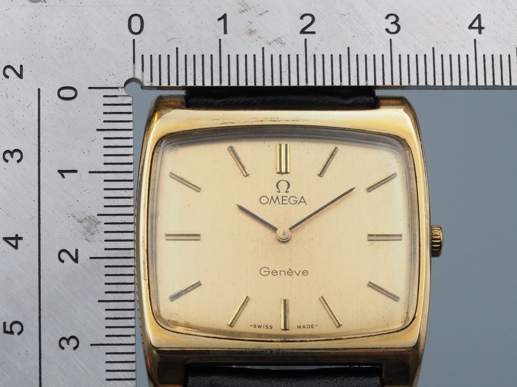 Omega - Genève - Zonder minimumprijs - Cal.625 Ref.111.0109 - Heren - 1970-1979 #4.3
