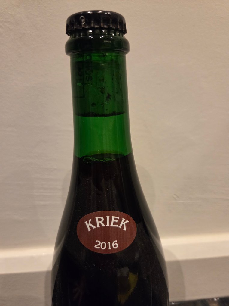 Cantillon - Lou Pepe Kriek 2016 - 75 cl #1.0