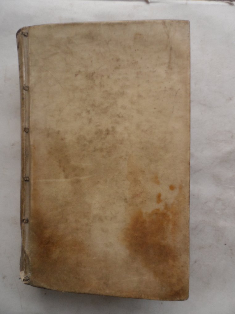 Hugo Franciscus van Heussen / Hugo van Rijn - Oudheden en Gestichten van Rhynland, En wel voornamentlijk van de stad Leiden: of Beschryving van de - 1719 #2.1