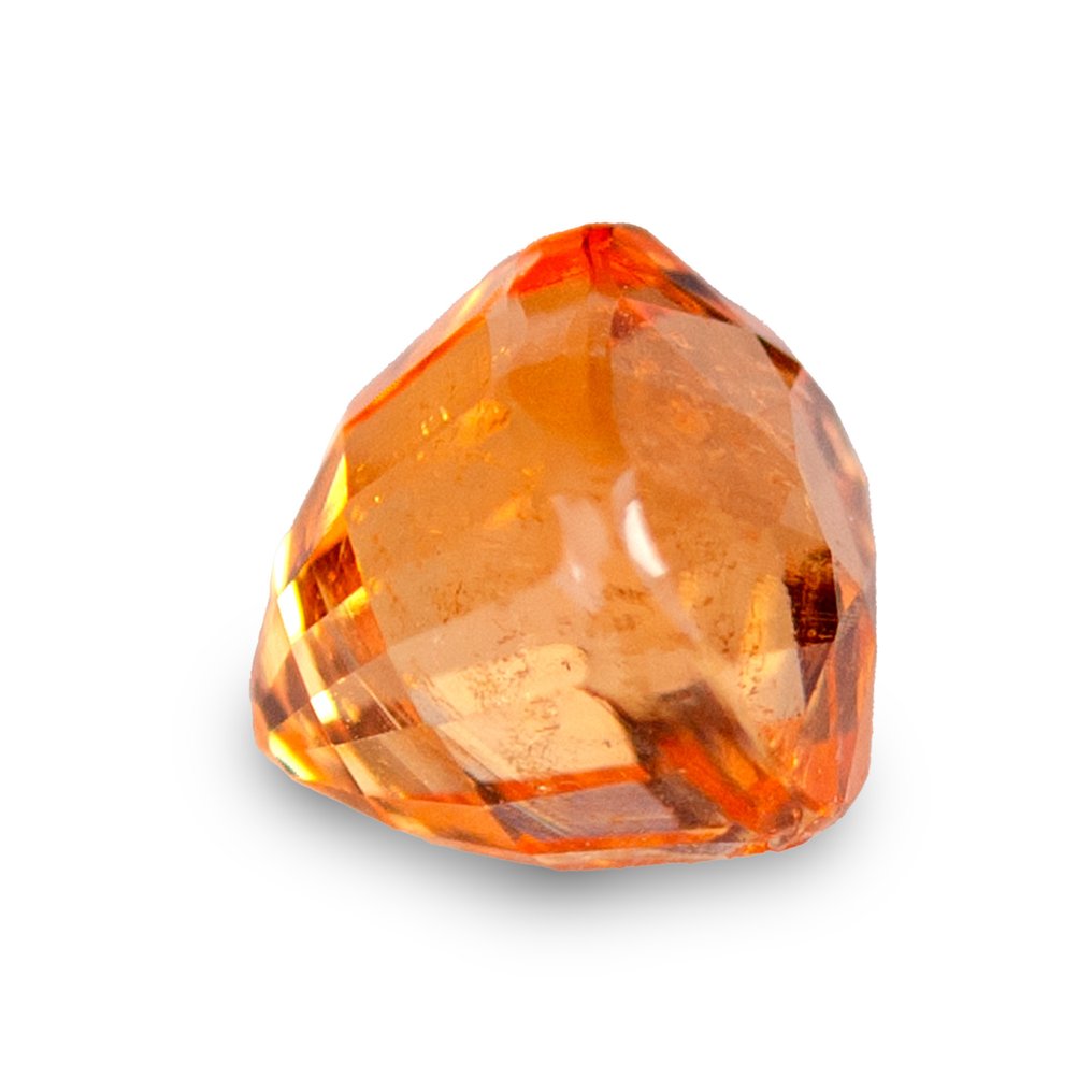 橙色 石榴石  - 2.42 ct - 美国宝石研究院（GIA） - Spessertine #3.2