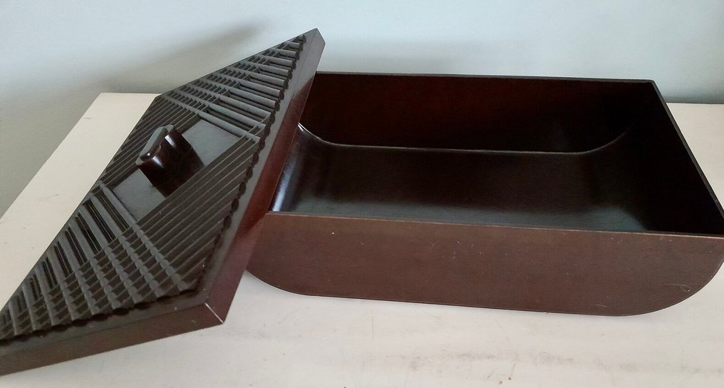 Philips - Cigar box - 2393704 - Bakelite - trinket box #1.0
