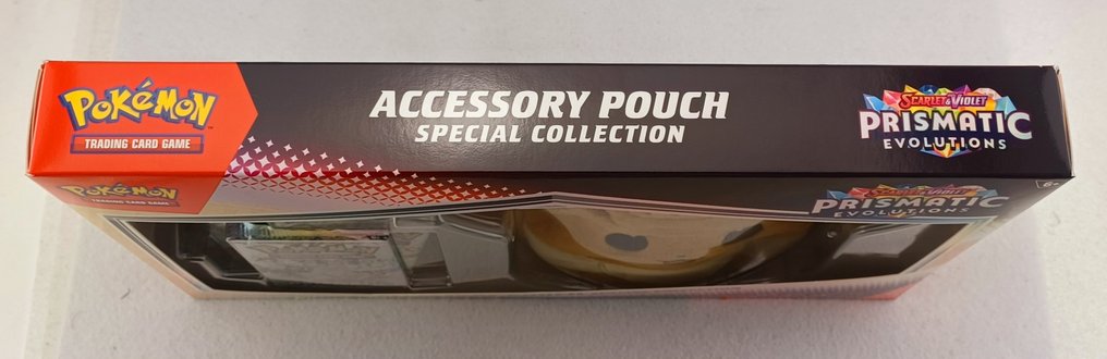 Pokémon - 1 Box - Scarlet & Violet - Prismatic Evolutions, Special Collection #1.0