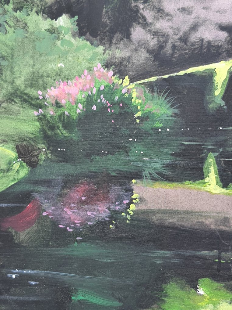 Michele Telari - Oasi di Ninfa - XL #4.3