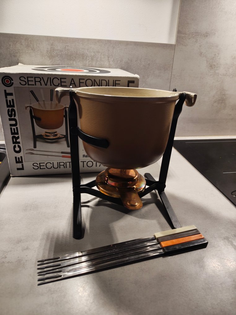 Le Creuset - 砂锅 -  La Mama - 依赖来源 #2.1