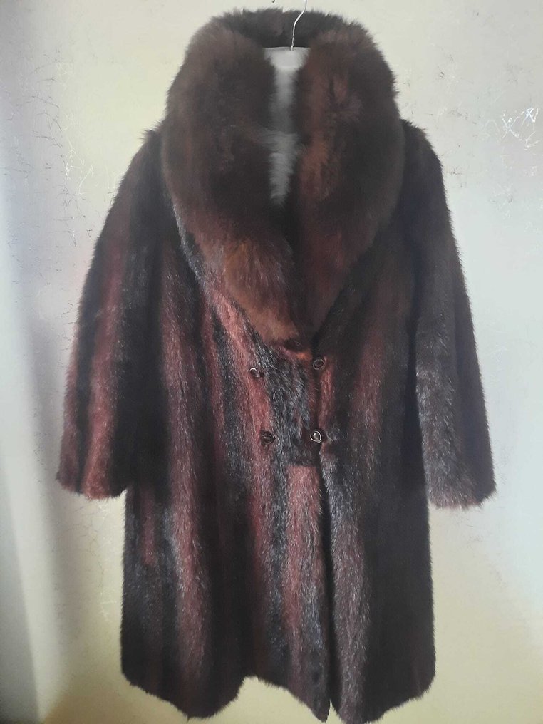 Artisan Furrier - 皮毛大衣 - 复古 #1.0