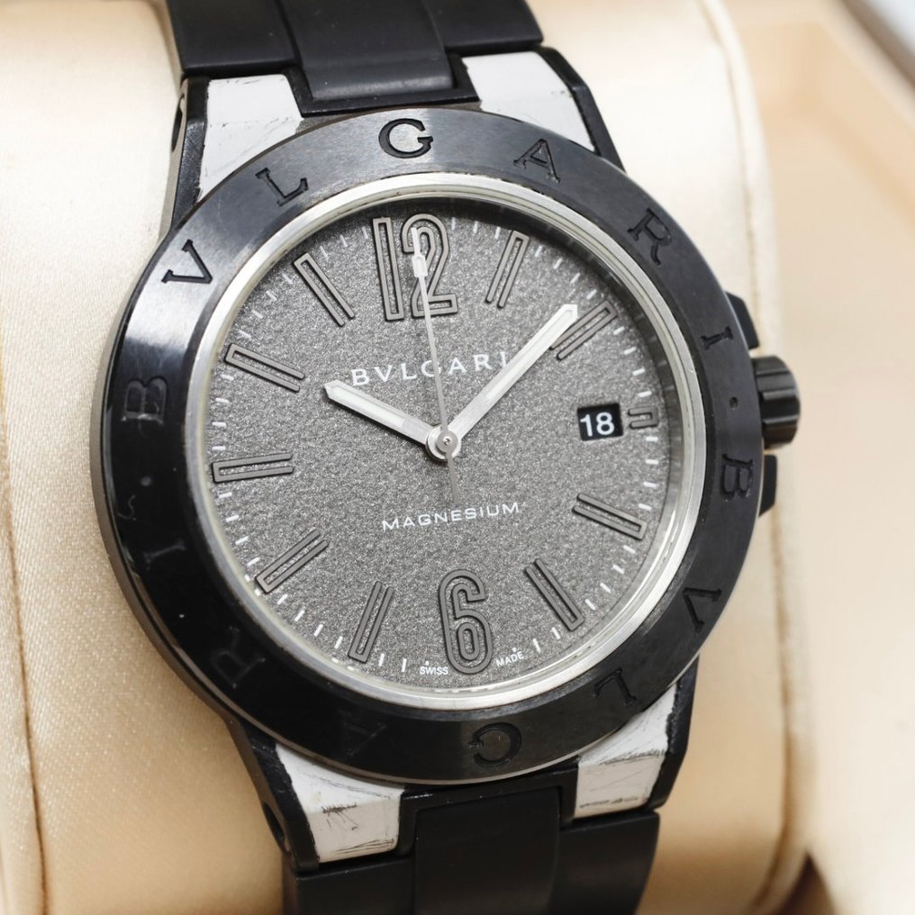 Bvlgari - Diagono - DG41SMC - Unisex - 2020+ #3.2