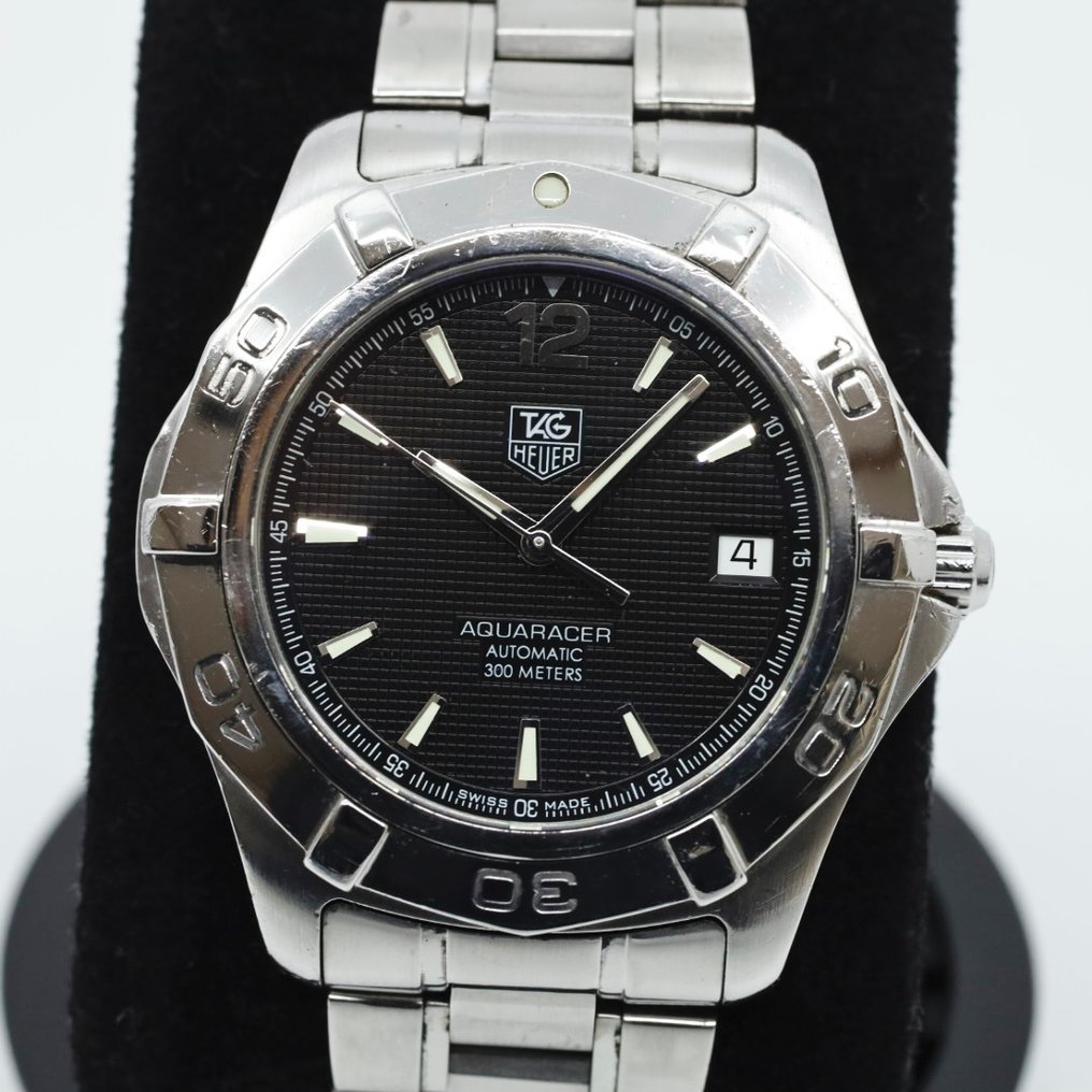 TAG Heuer - Aquaracer 300M - WAF2110 - Άνδρες - 2000-2010 #1.0