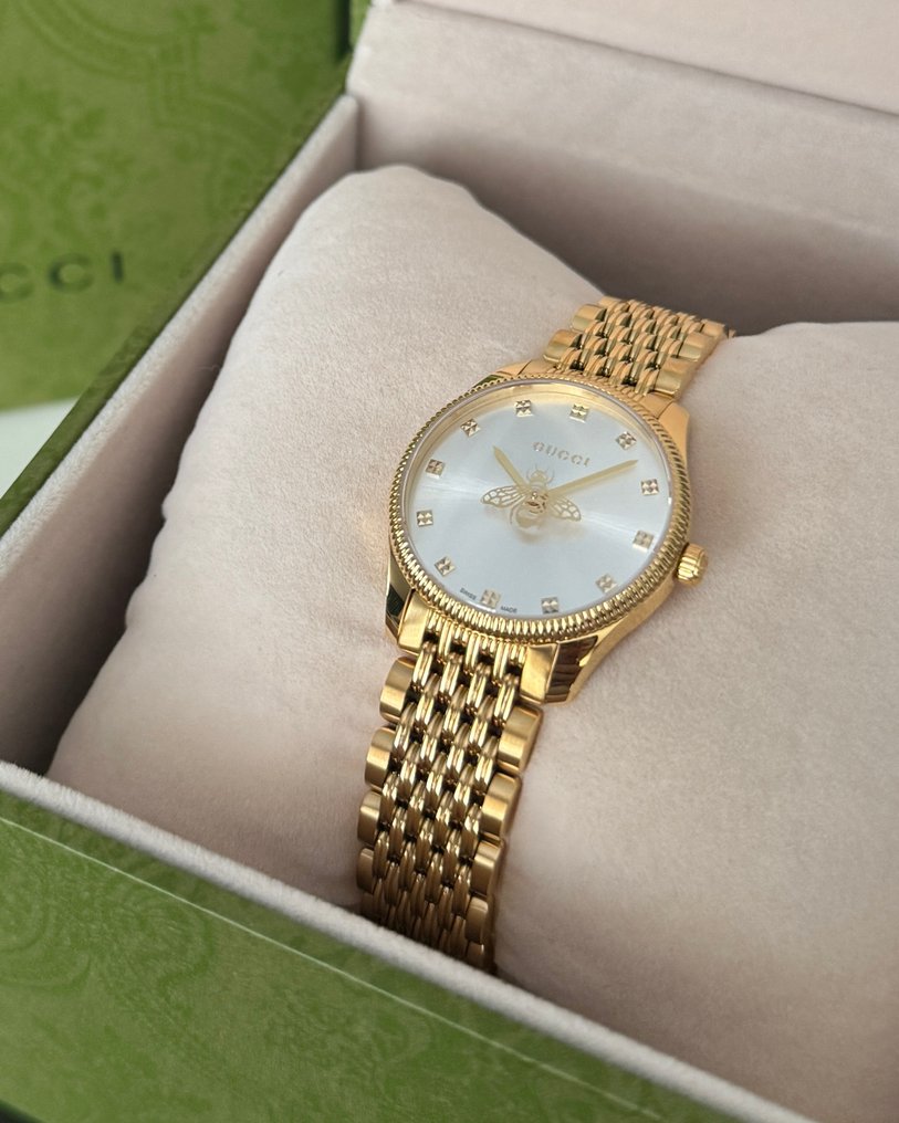 Gucci - G-Timeless - 沒有保留價 - YA1265021 - 女士 - 2020+  #1.0