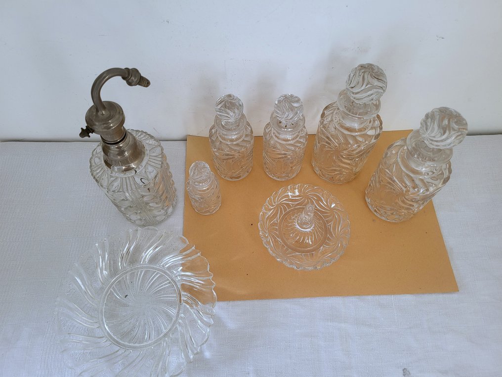  馬桶套裝 (7) - Baccarat - 水晶 #2.1