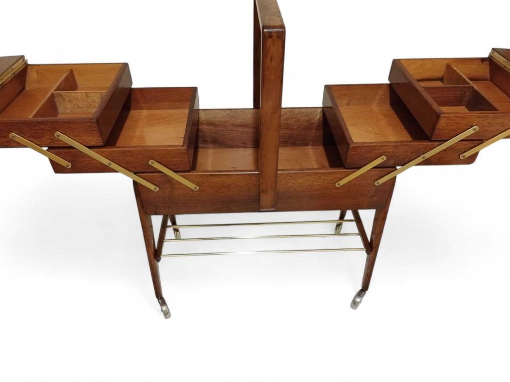 Costurero - - Mobiletto Porta Cucito #4.3