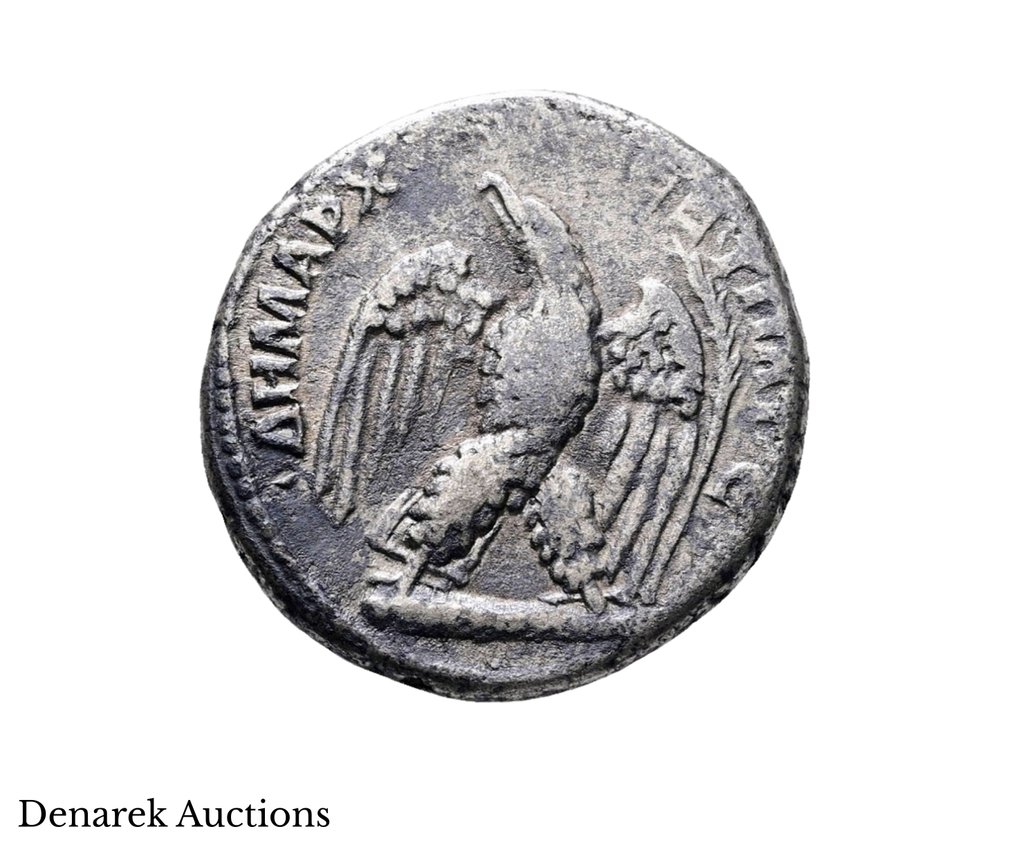 Római Birodalom (tartomány). Trajanusz (AD 98-117). Tetradrachm (Nincs minimálár) #1.0