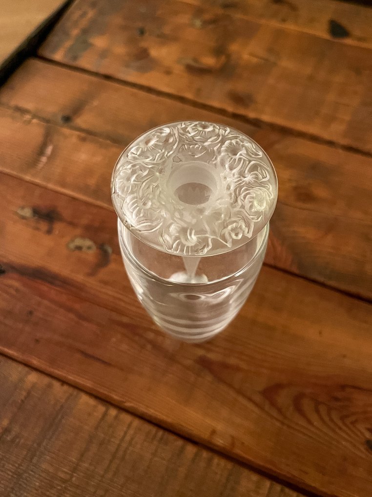 Lalique France - 香水瓶 - 水晶 #2.1