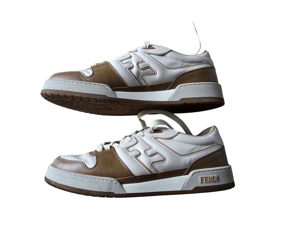 Fendi - Fendi sneakers - Low-top trainers - Size: EU 44 #1.0
