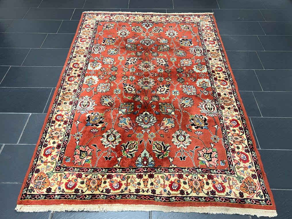 Tabriz - Teppich - 250 cm - 150 cm #3.2