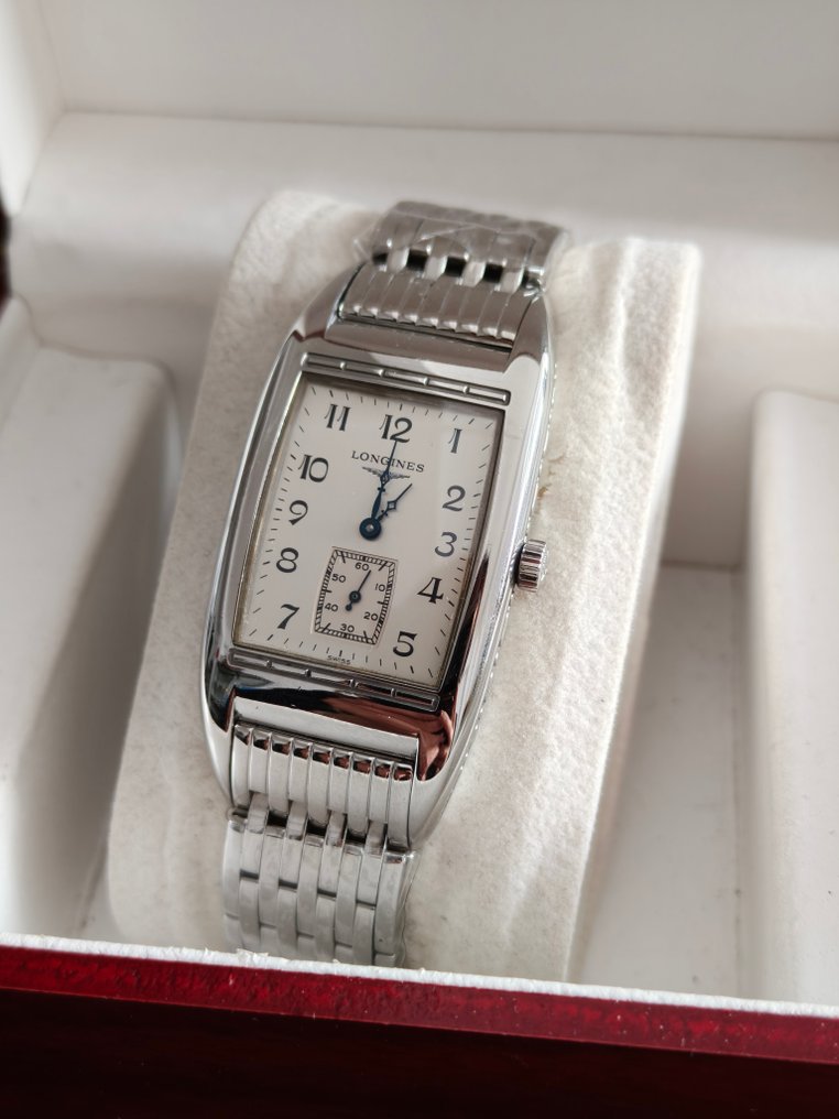 Longines - Bellearti - L2.501.0.83.4 - Unisex - 2010-2020 #1.0
