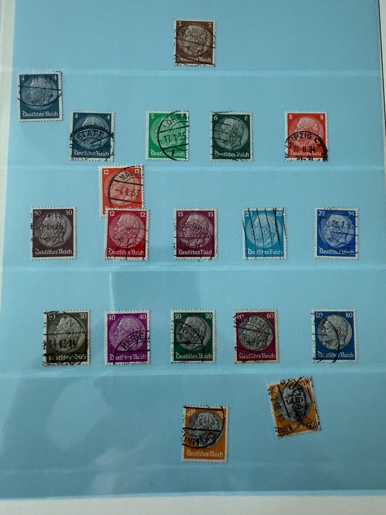 France - End of catalog: air post, taxes, pre-ops, FM, fictitious... in new items ** and obl - huge value. #4.3