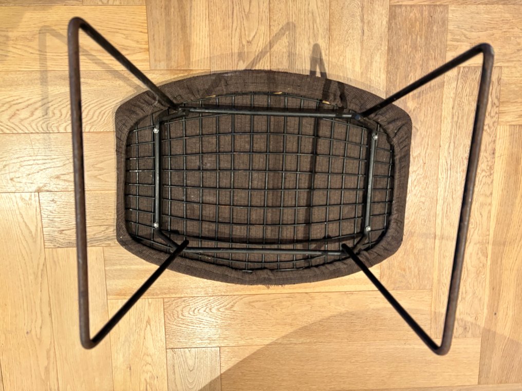 Knoll - Harry Bertoia - Sedia - Sedia Bird - Acciaio - Knoll Harry Bertoia Bird #3.2