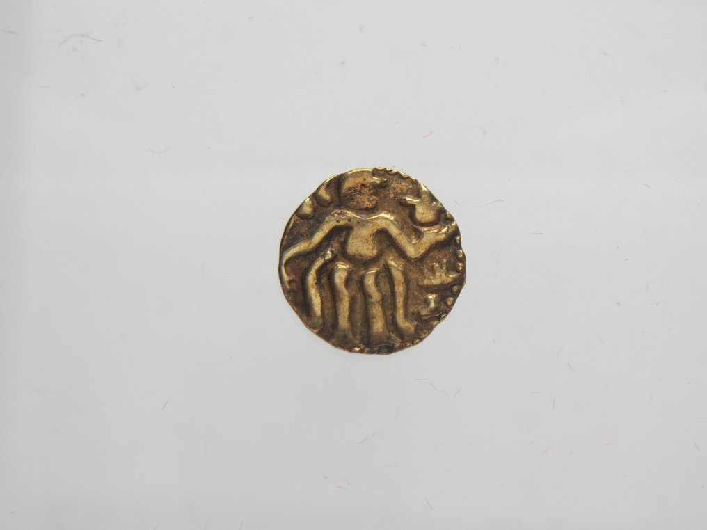 . Ceylon Chola Dynasty (840-1295). 1 Mas #1.0