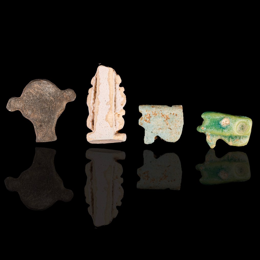 Αρχαία Αίγυπτος, Νέα Βασιλεία έως Τελευταία Περίοδος. Φυλαχτά (χωρίς τιμή ασφαλείας) #1.0