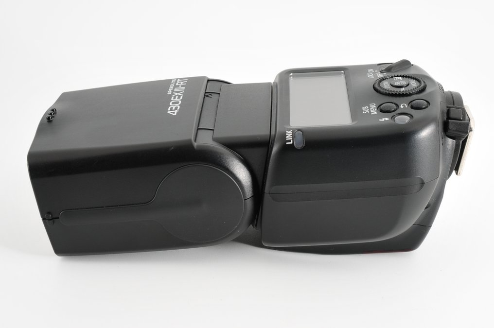 Canon Speedlite 430EX III-RT Shoe Mount Flash [#1016] Flash #1.0