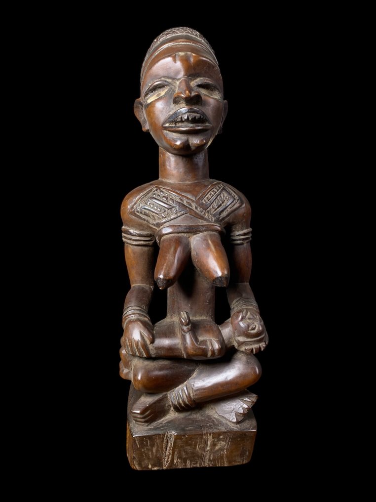 Maternity - Yombe - DR Congo (No reserve price) #1.0