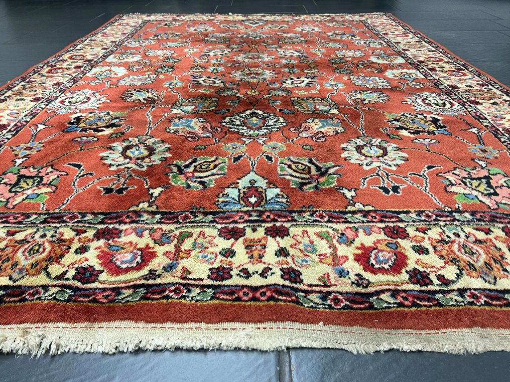 Tabriz - Teppich - 250 cm - 150 cm #1.0