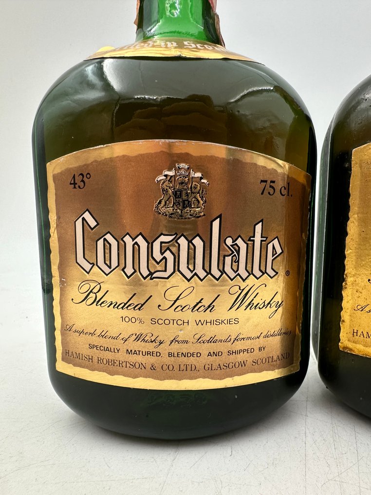 Consulate  - b. 1970s - 75厘升 - 2 瓶 #1.0