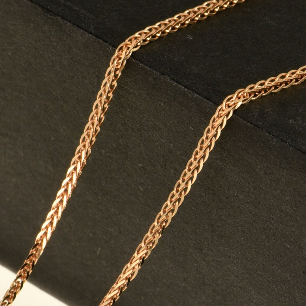 Vieri - Colar - 18 K Ouro rosa #3.2