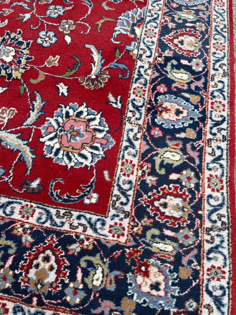 Indo Ziegler design - fine hand-knotted - wool - fine hand-knotted - Carpet - 242 cm - 162 cm #2.1