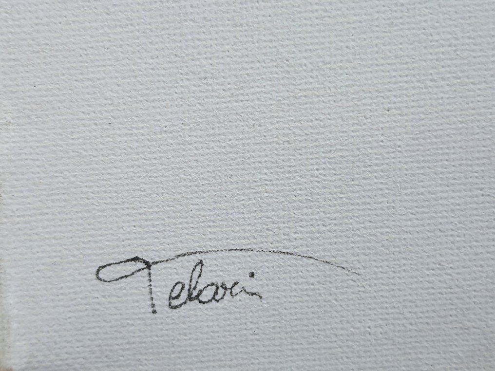 Michele Telari - Cascate nel bosco #2.1