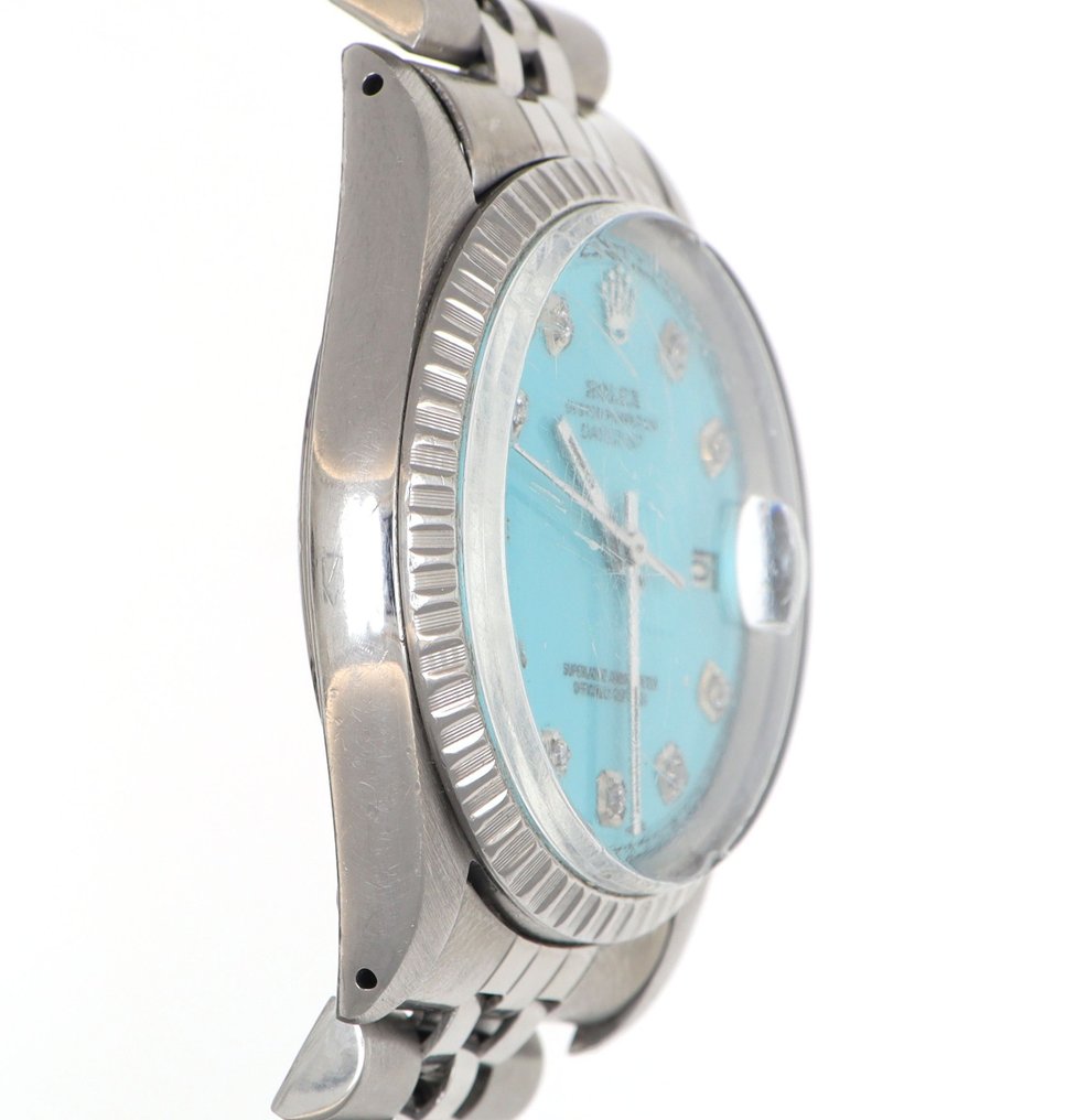 Rolex - Datejust - Zonder minimumprijs - 1601 - Dames - 1990-1999 #3.2