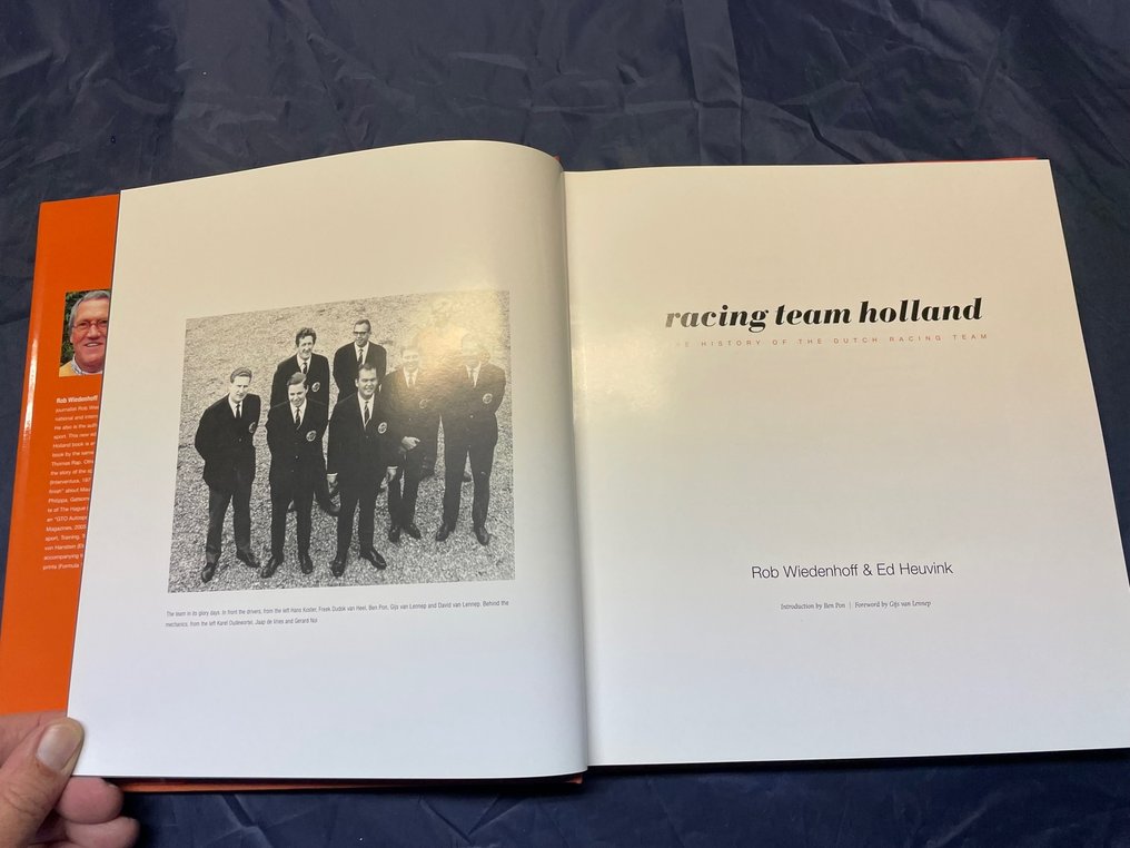 Rob Wiedenhoff et Ed Heuvink - Racing Team Holland - 2007 #3.2