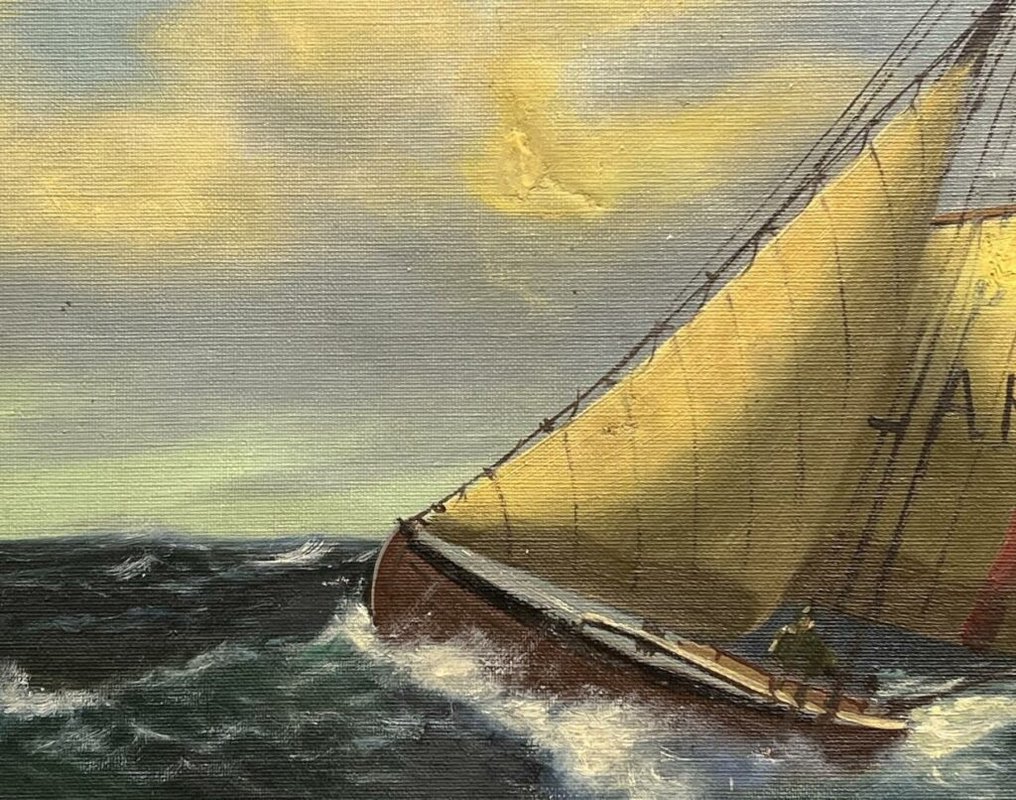 Ευρωπαϊκή σχολή (XX) - Beneath the Salt and Sky #3.2