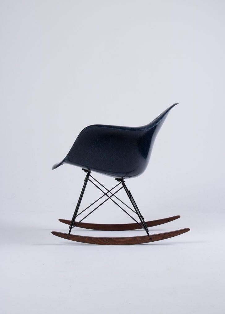 Herman Miller - Charles & Ray Eames - Fauteuil - RAR - Fibreglass #4.3