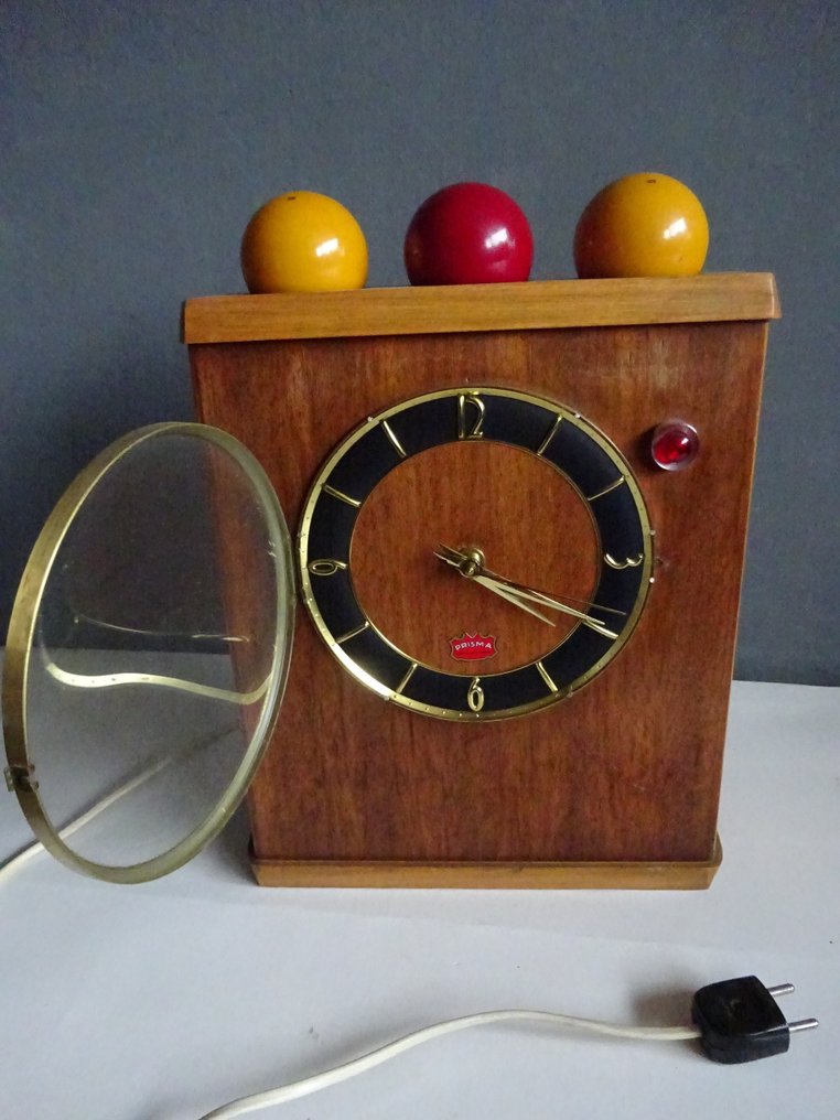 Prisma - Vending machine (4) - Biljartklok - Vintage billiard clock #2.1