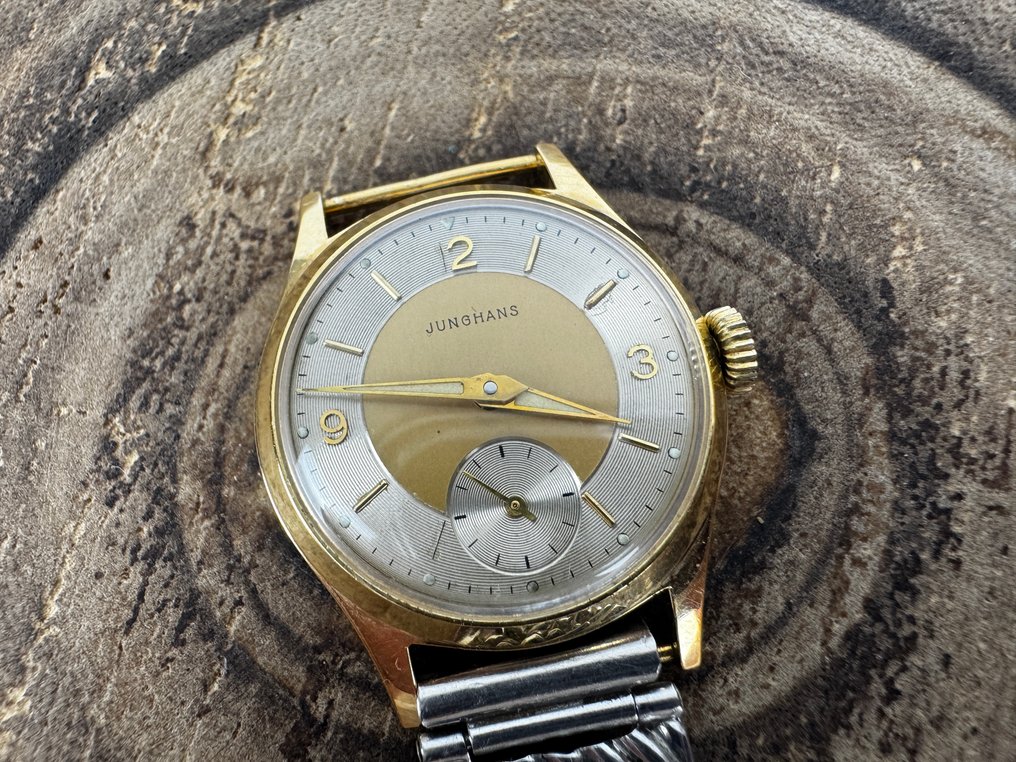 Junghans - Subsecond - Nincs minimálár - Férfi - 1960-1969 #1.0