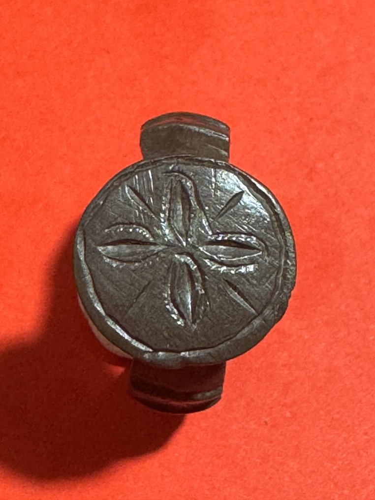 Μεσαιωνική, εποχή σταυροφόρων δαχτυλίδι #1.0