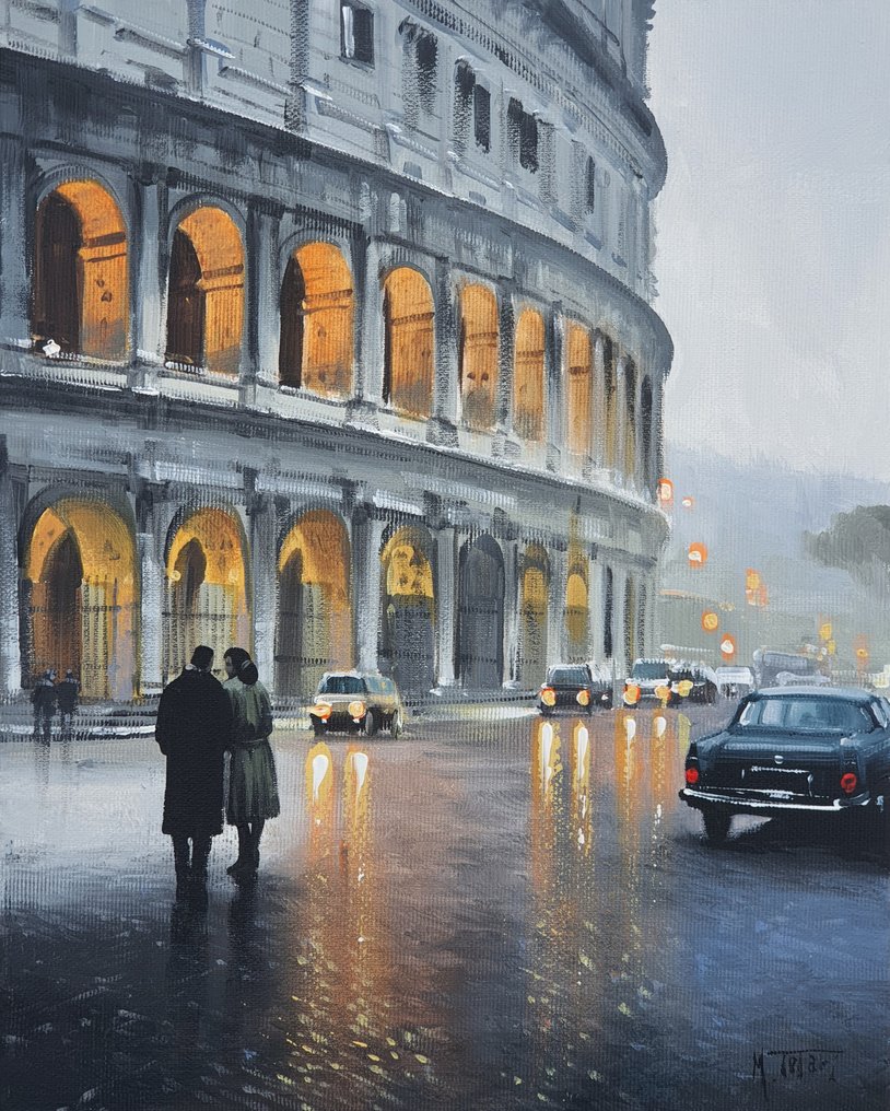 Michele Telari - Rome with love #1.0