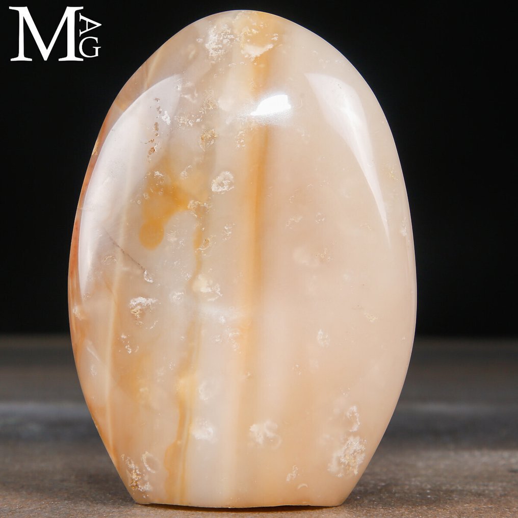 Madagascar Polychrome Jasper - "Desert Jasper" - Set Three Pieces - Natural Deep Colors- 899 g #3.2