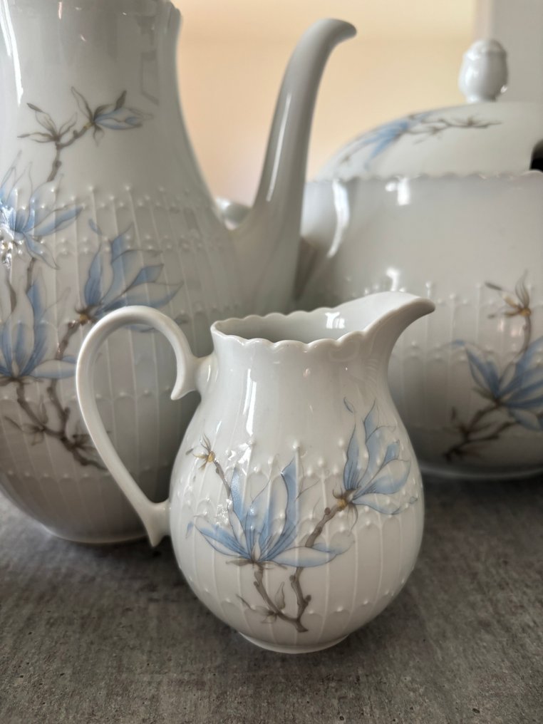 Scherzer Bavaria Germany - 餐桌用具 (44) - 瓷 - 家庭瓷器 #4.3