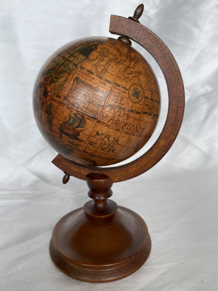 球仪 - 复古 - 1960-1970 #1.0