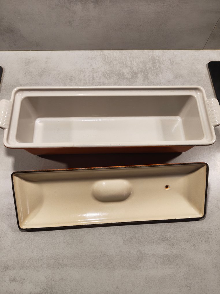 Le Creuset - 烤盘 -  Terrine - 依赖来源 #4.3