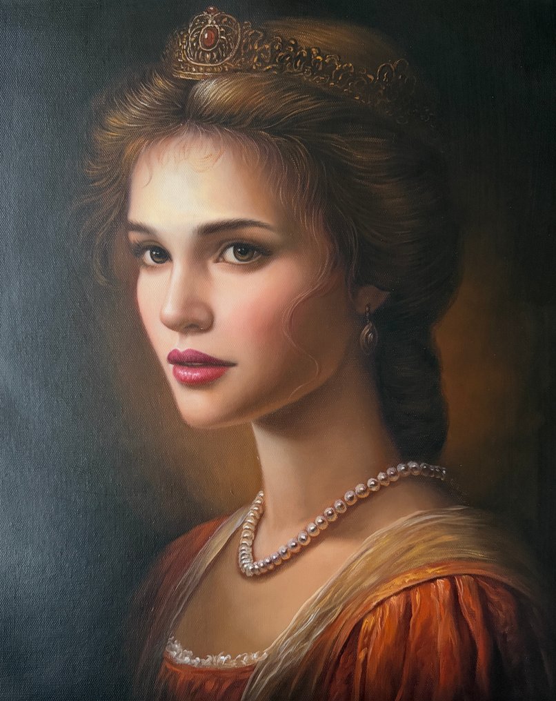 Giuseppe Giglio (1957) - Sotto la corona di rubino #1.0