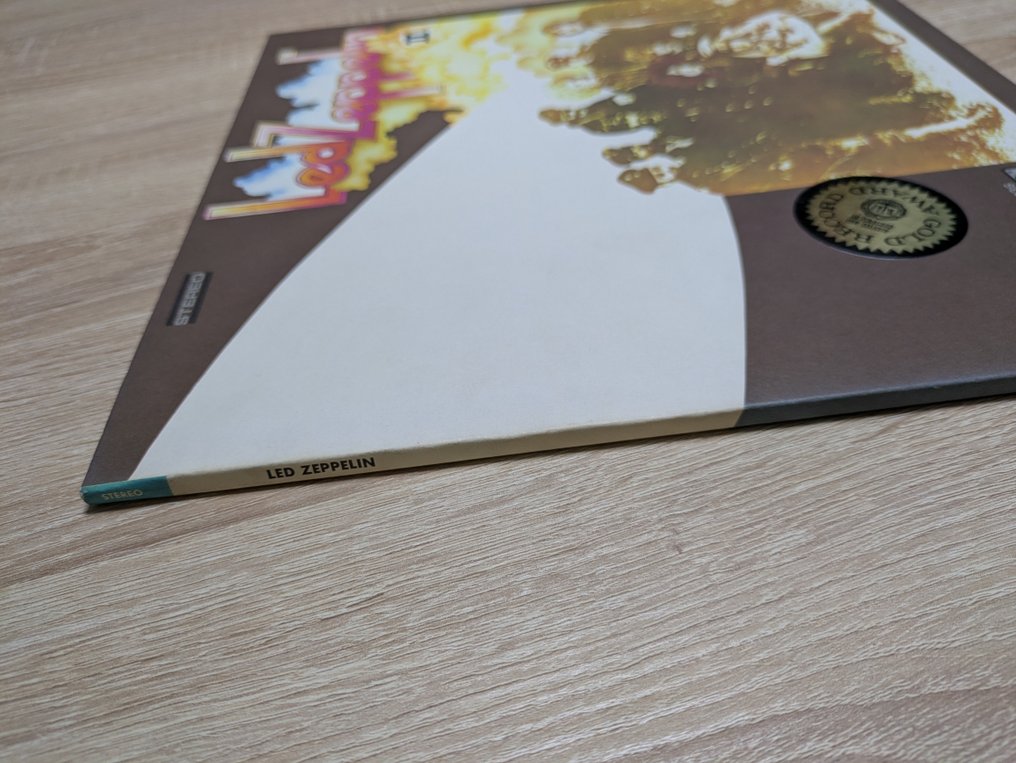Led Zeppelin - Led Zeppelin II - US Monarch Pressing in NM Condition! - Άλμπουμ LP (μεμονωμένο αντικείμενο) - Stereo - 1969 #1.0