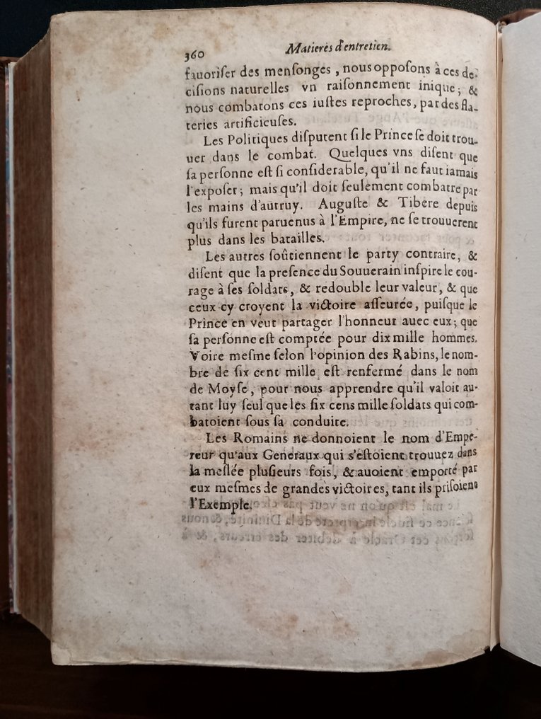 [Vincent Le Blanc (1554 - c. 1640)] - Le Voyageur curieux qui fait le tour du Monde. Avec ses matieres d'entretien qui composent - 1664 #4.3