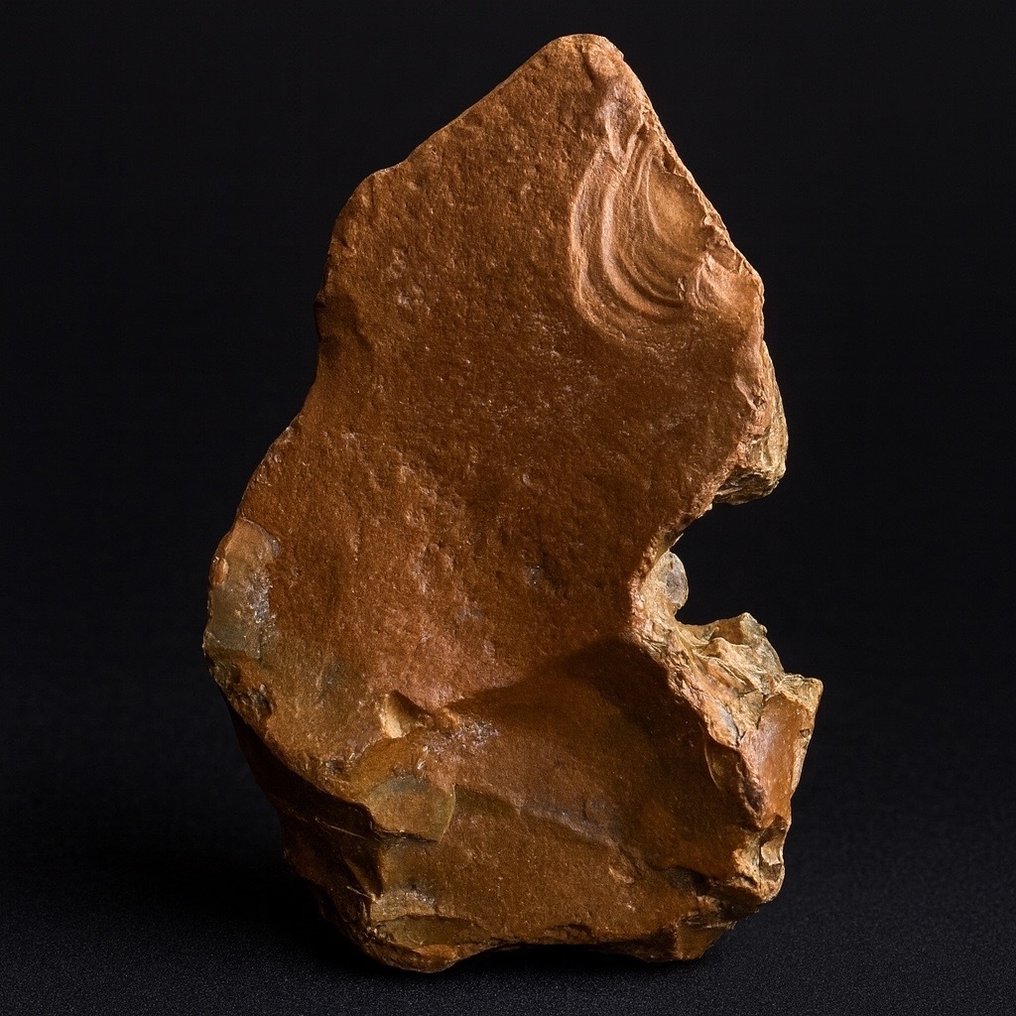 Paleolithic Jasper Hand axe - 15 cm  (No reserve price) #3.2