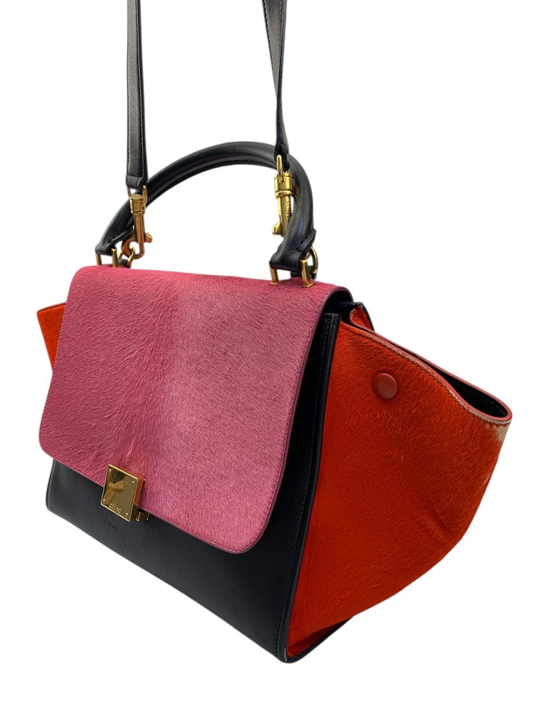 Céline - Trapeze 2 Way-Shoulder bag - Handbag #3.2