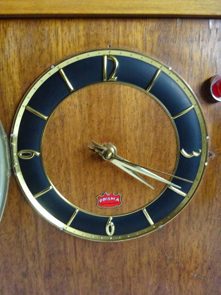 Prisma - Vending machine (4) - Biljartklok - Vintage billiard clock #3.2