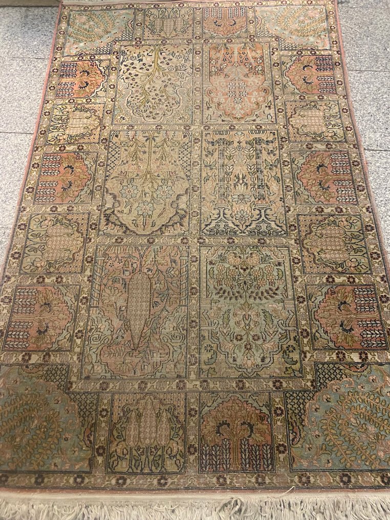 Kaschmir - Dywan - 145 cm - 95 cm #3.2