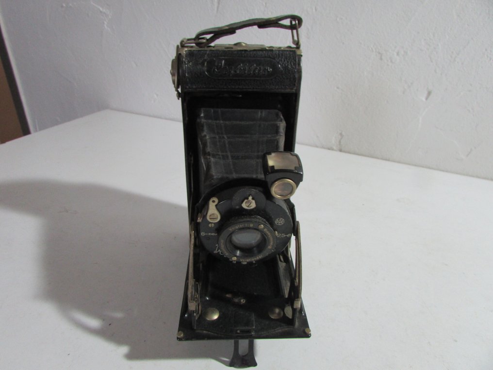 Voigtländer, Franka Jubilar / Solida I Analogue folding camera #1.0